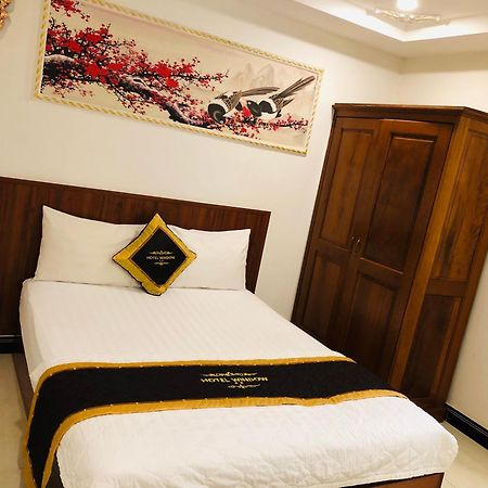 Window 1 Hotel Kon Tum Экстерьер фото