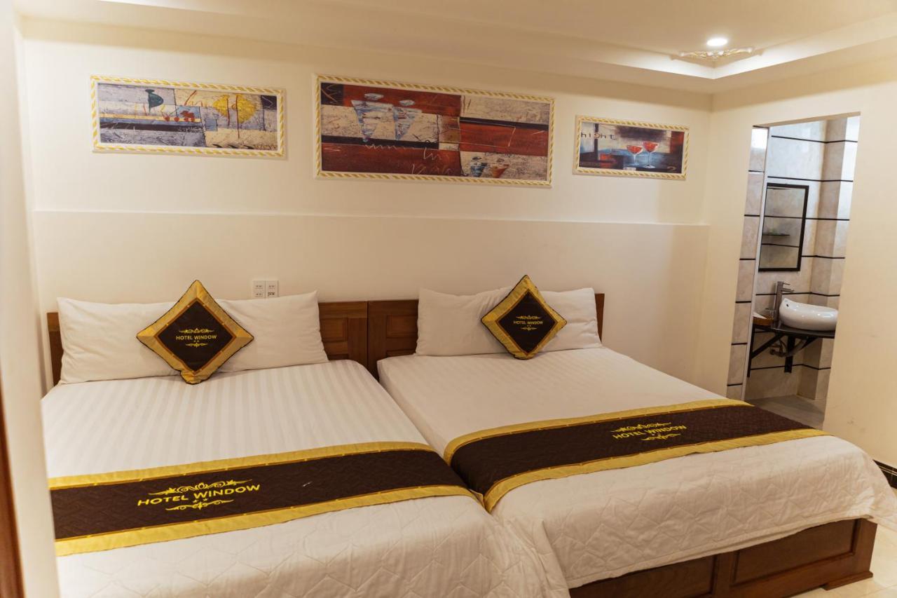 Window 1 Hotel Kon Tum Экстерьер фото