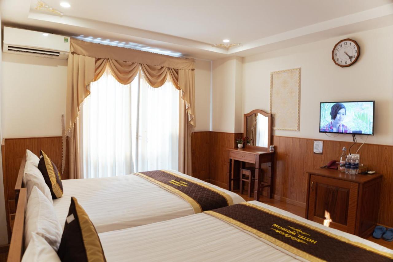 Window 1 Hotel Kon Tum Экстерьер фото