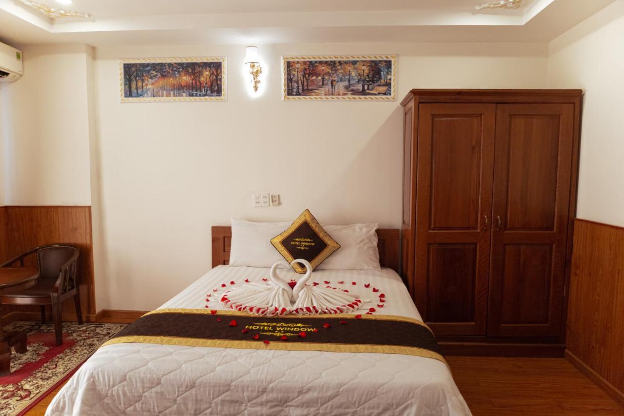 Window 1 Hotel Kon Tum Экстерьер фото