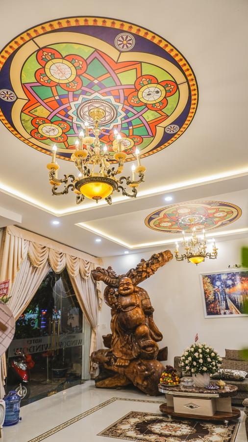 Window 1 Hotel Kon Tum Экстерьер фото