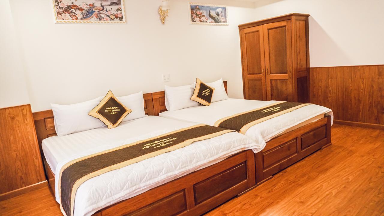 Window 1 Hotel Kon Tum Экстерьер фото